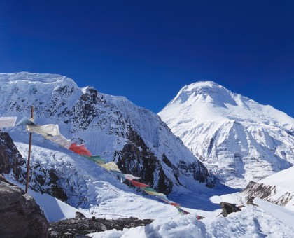 Dhaulagiri Circuit Trek 20 Days